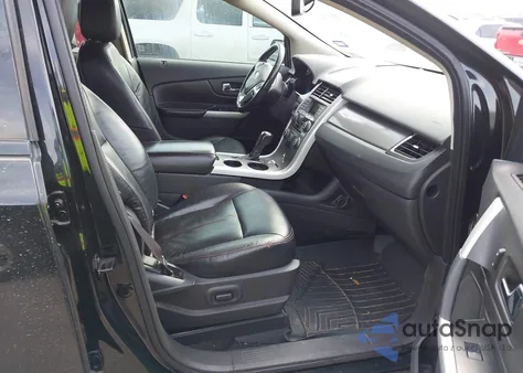 2014 Ford Edge Sel z USA, uszkodzony, nr VIN 2FMDK3JCXEBB41021